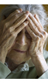 Unnecessary Sight Loss causes falls in Older People